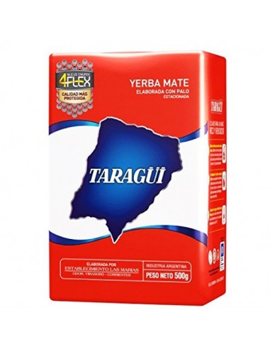 Yerba Taragui 500 Grs