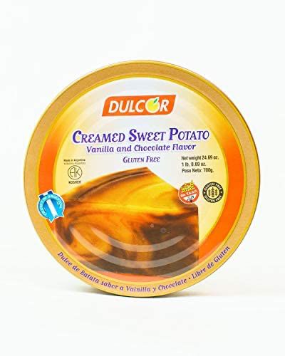 Confiture de Patate Douce Dulcor 700 Grs