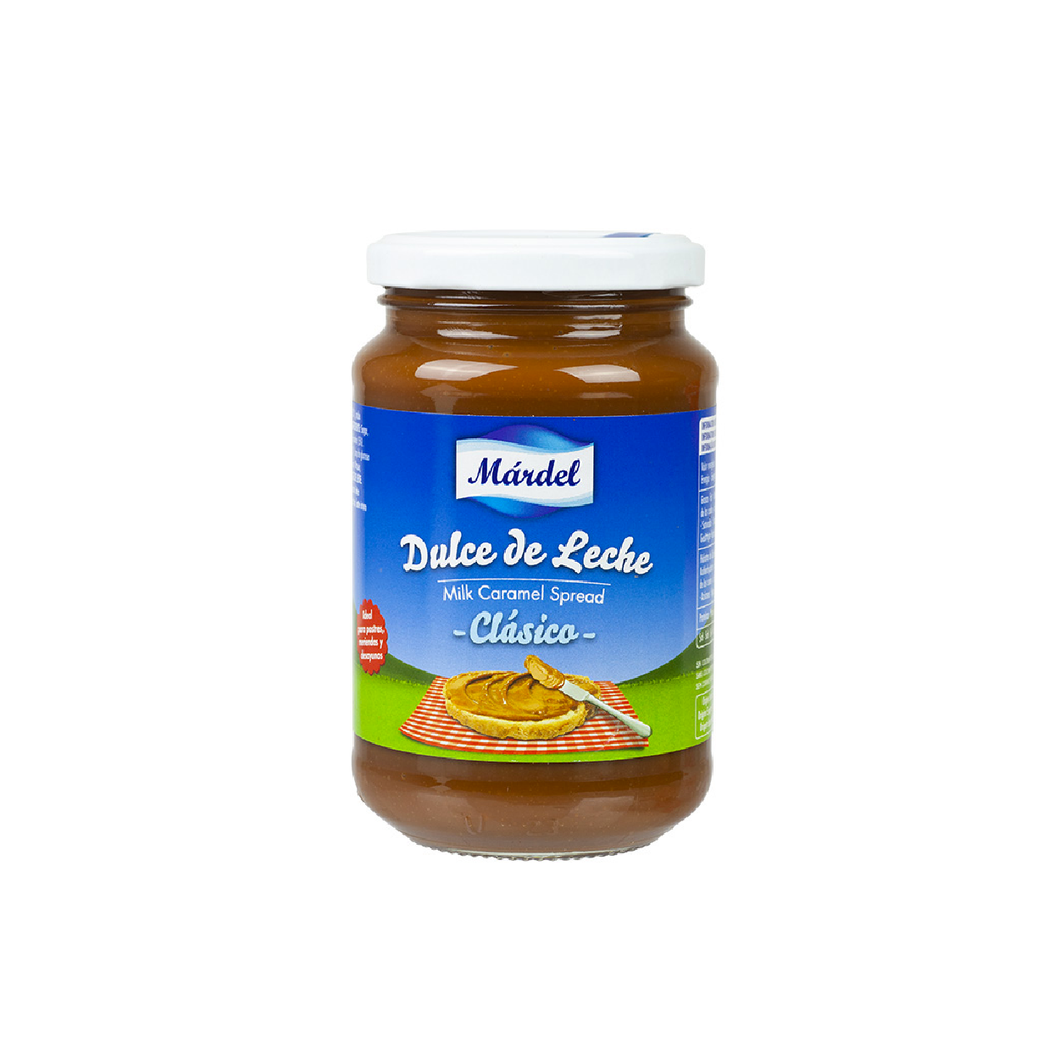 Dulce de leche (Confiture de lait) Classique 450grs