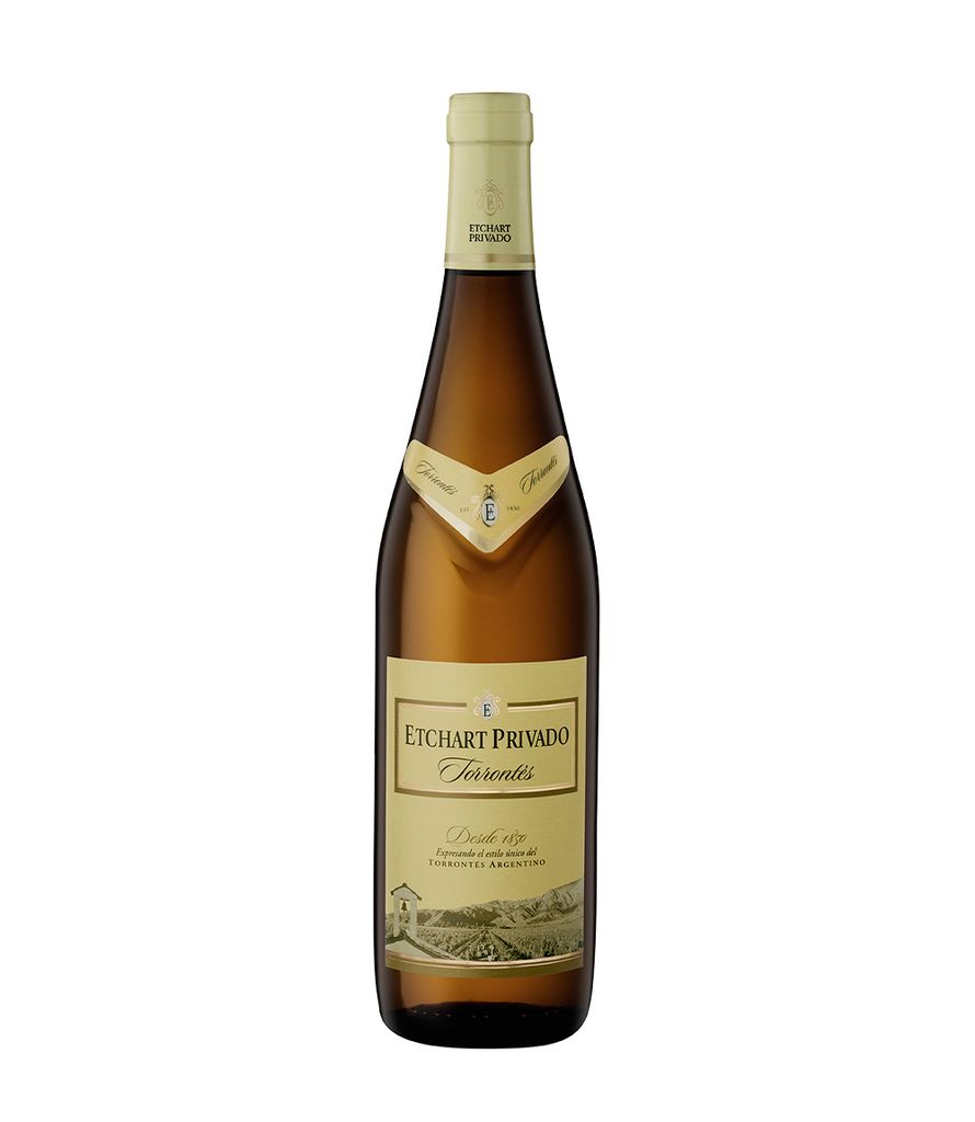 Vin Blanc Etchart Private  Torrontés de Salta 750 ml