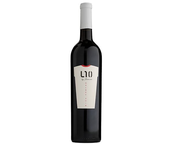 Vin rouge L10 Bianchi Malbec 2020 750ml